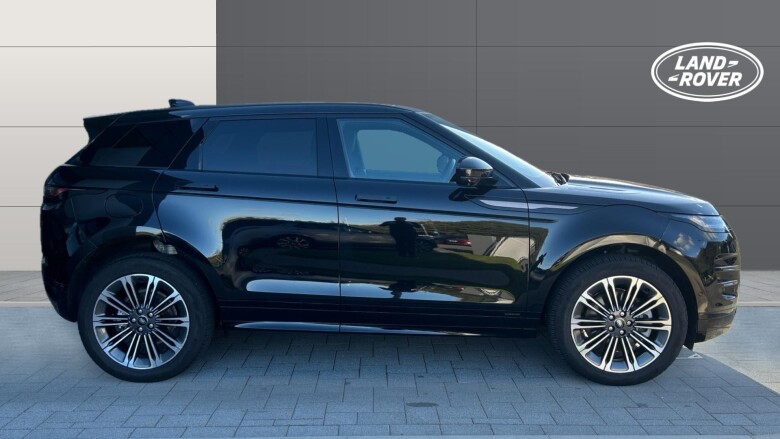 Land Rover Range Rover Evoque 2.0 D200 Autobiography 5dr Auto [Revised] Diesel Hatchback